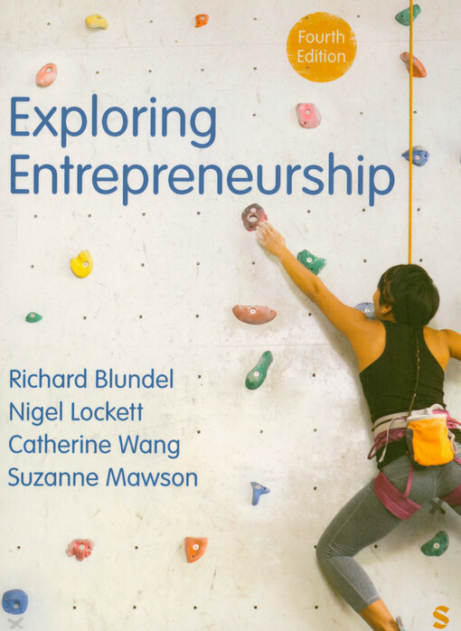 Exploring entrepreneurship