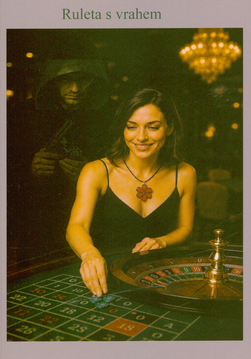 Ruleta s vrahem