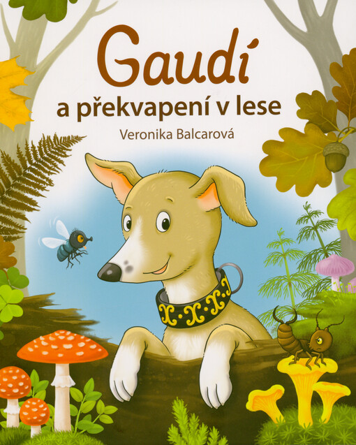 Gaudí a překvapení v lese