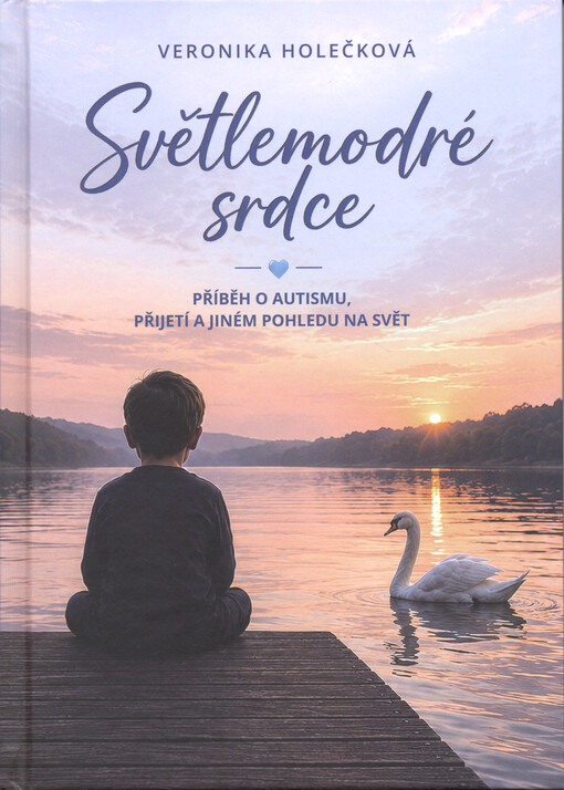 Světlemodré srdce