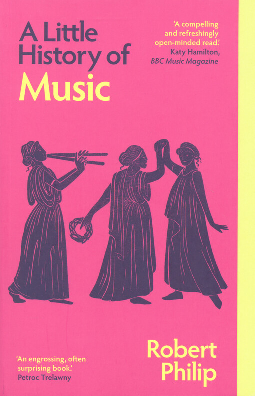 A little history of music