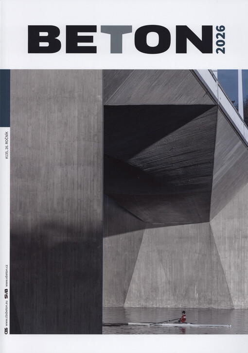 Beton : technologie - konstrukce - sanace