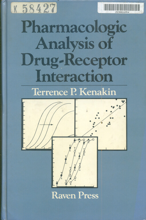Pharmacologic analysis of drug-receptor interaction