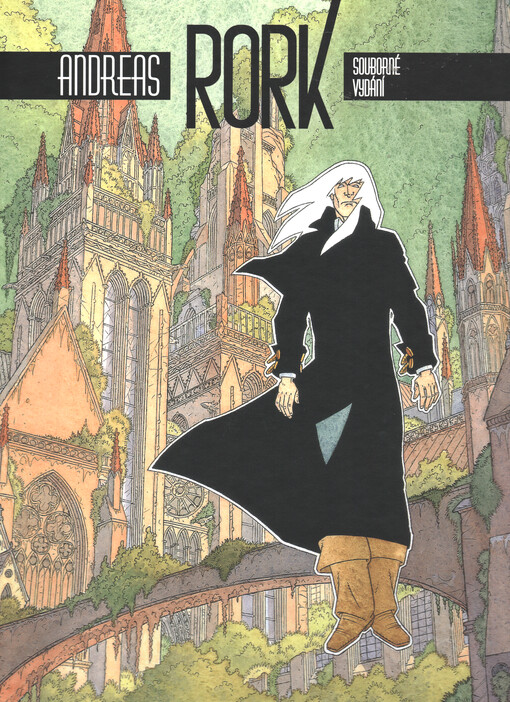 Rork : souborné vydání