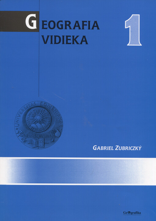 Geografia vidieka 1