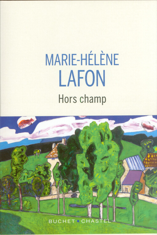 Hors champ : roman