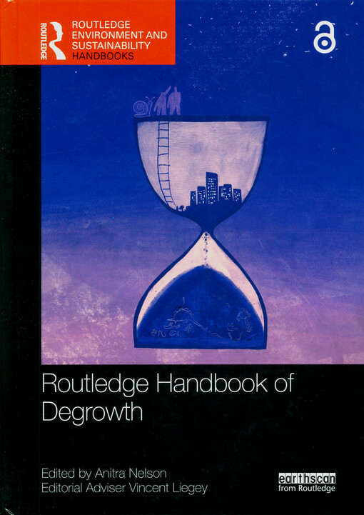 Routledge handbook of degrowth