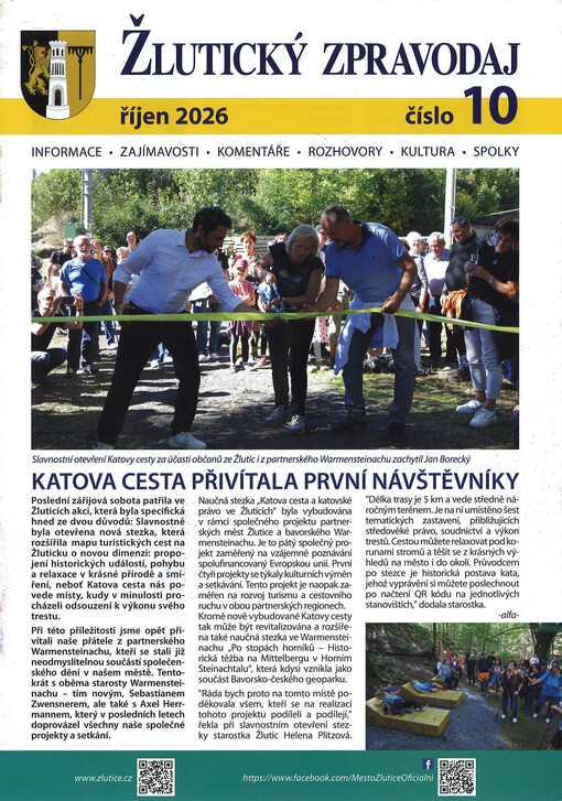 Žlutický zpravodaj
