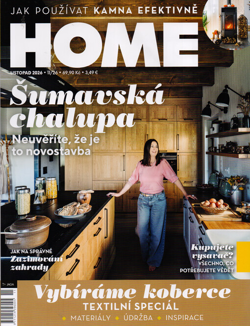 Home : byt - dům - styl - zahrada