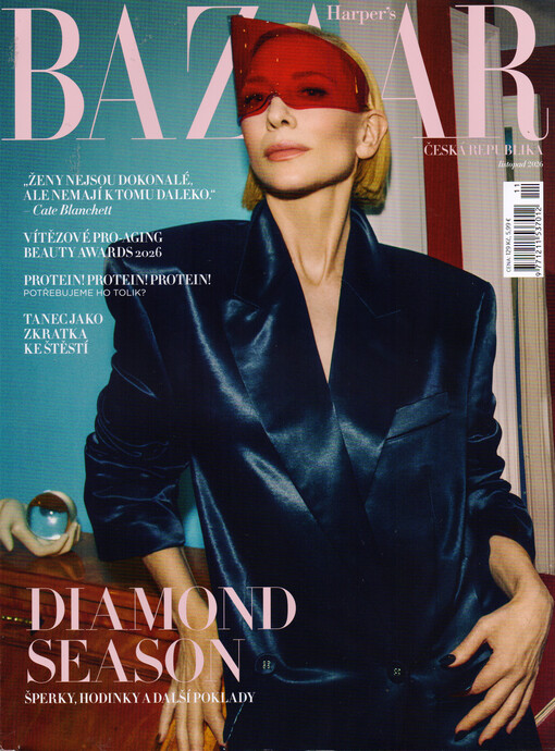Harper's Bazaar : časopis pro náročnou ženu