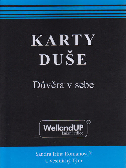 Karty duše : důvěra v sebe