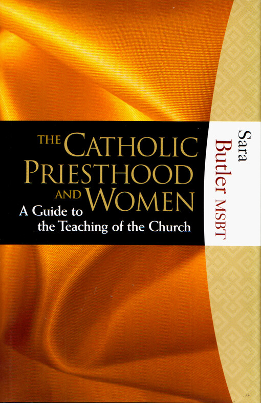 The Catholic priesthood and women