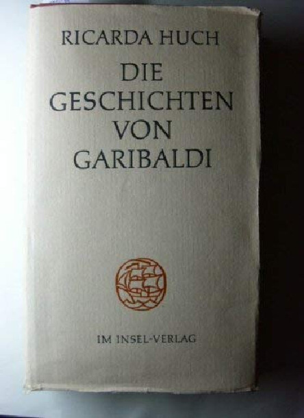 Die Geschichten von Garibaldi