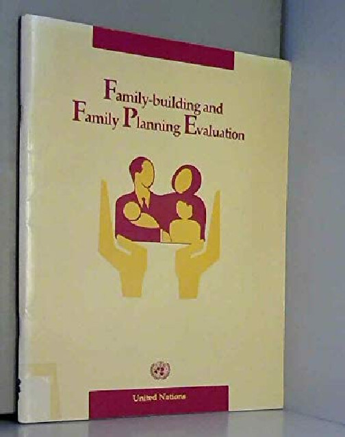 Family-building and family planning evaluation