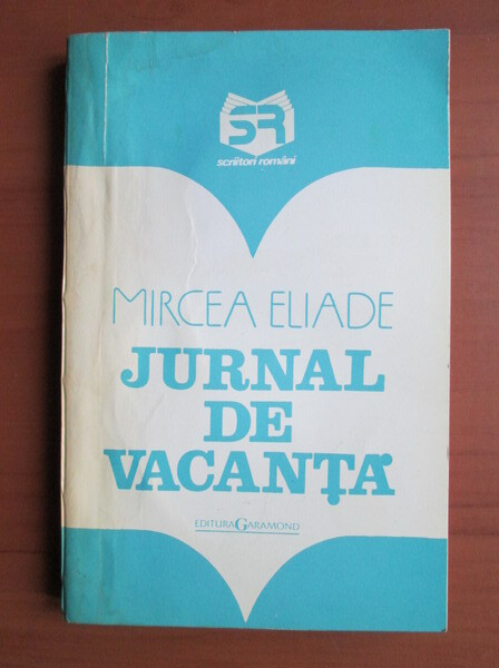 Jurnal de vacanţă