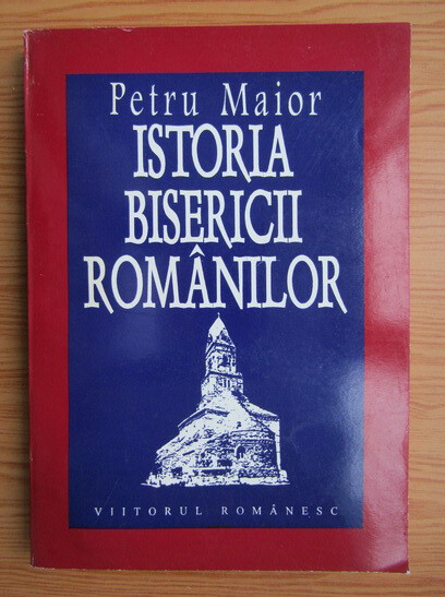 Istoria bisericii românilor
