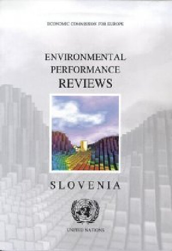 Environmental performance reviews ;Slovenia