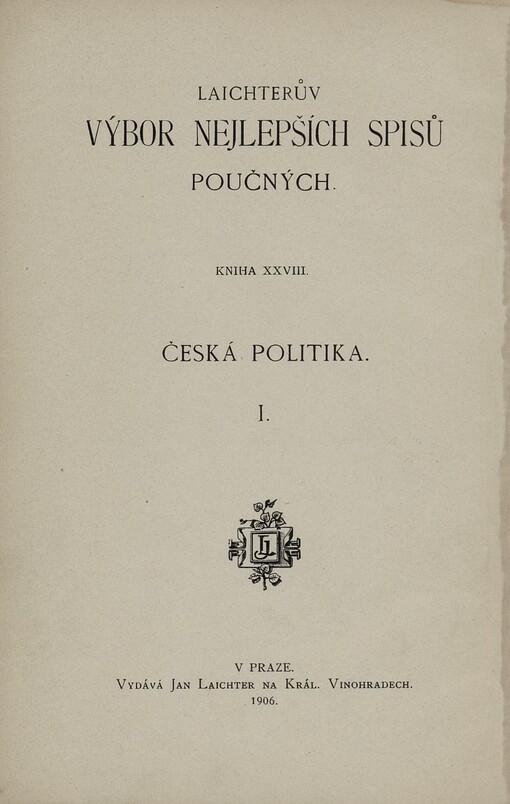 Česká politika
