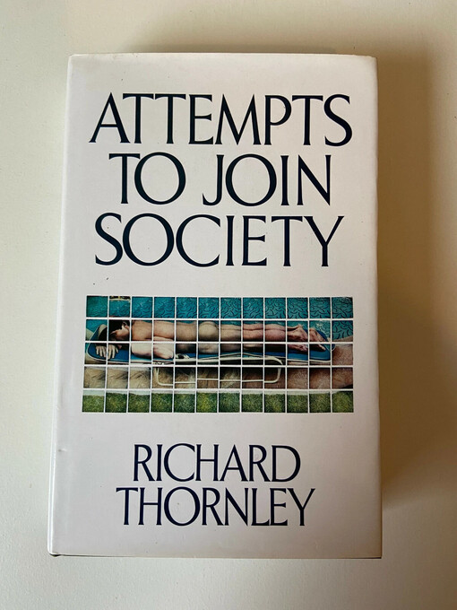 Attempts to join society