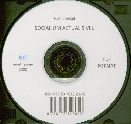 Socialium actualis VIII.
