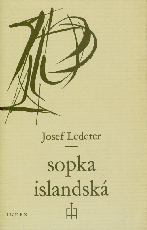 Sopka islandská : a jiné verše 1969-1972