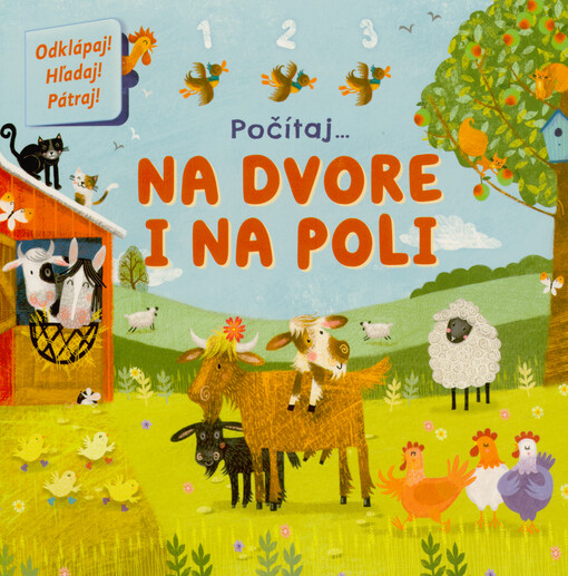 Na dvore i na poli : odklápaj!, hľadaj!, pátraj!