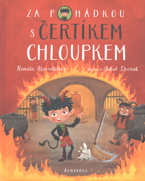 Za pohádkou s čertíkem Chloupkem