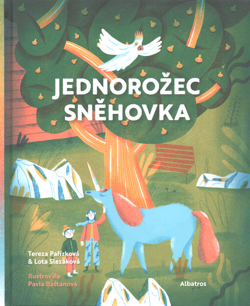 Jednorožec Sněhovka