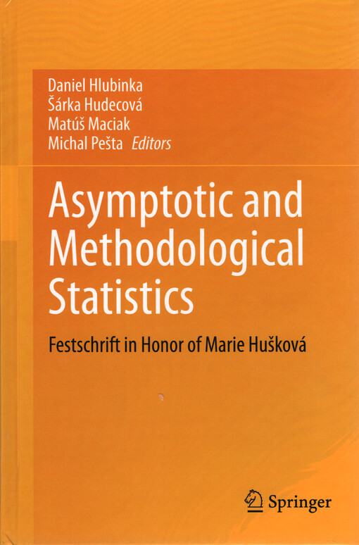 Asymptotic and Methodological Statistics