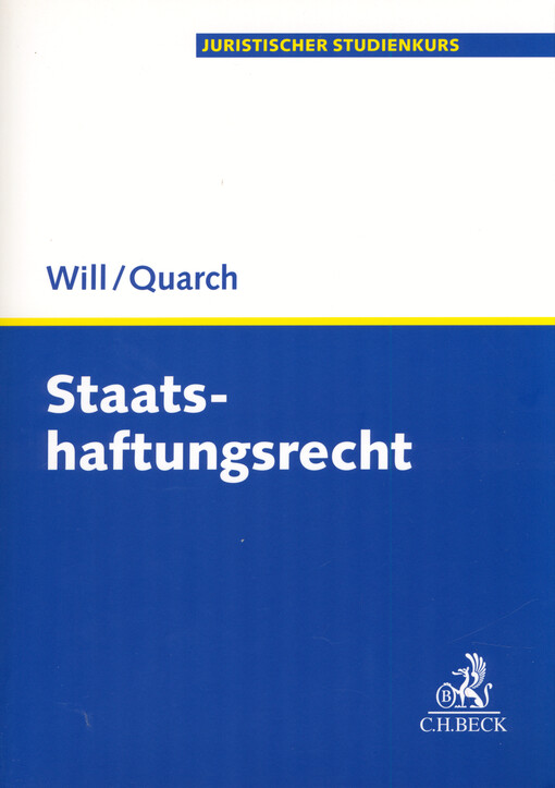 Staatshaftungsrecht
