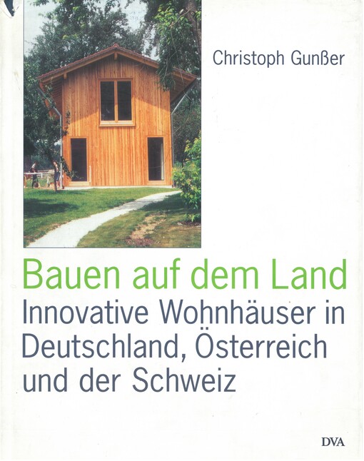 Bauen auf dem Land