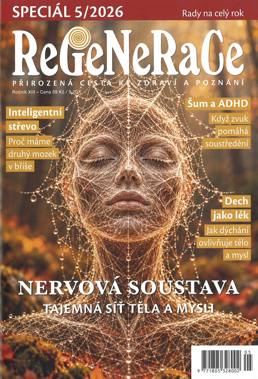 Regenerace speciál : přirozená cesta ke zdraví a poznání