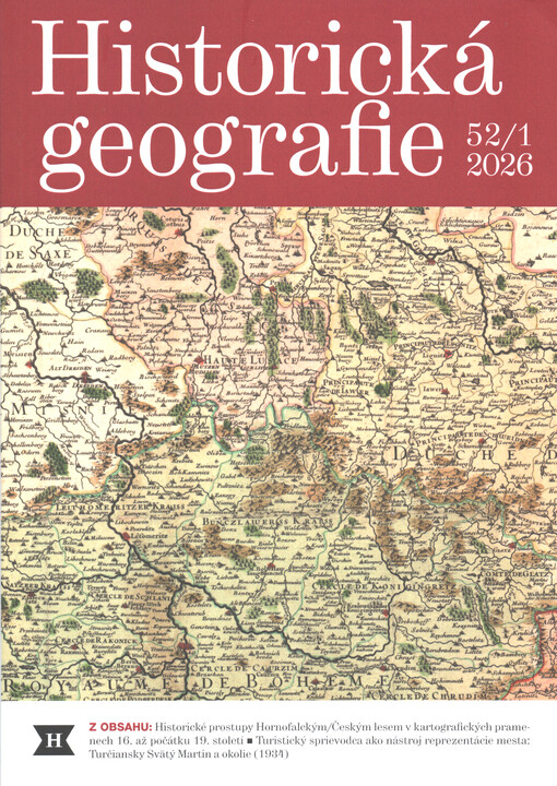 Historická geografie