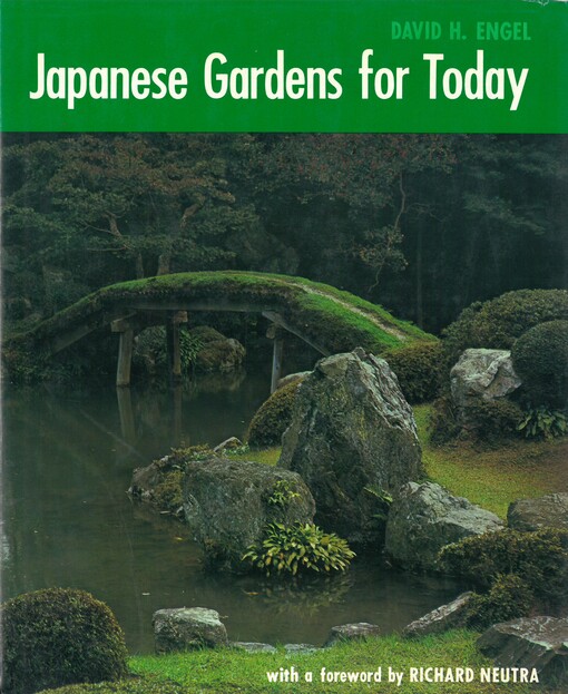 Japanese gardens for today