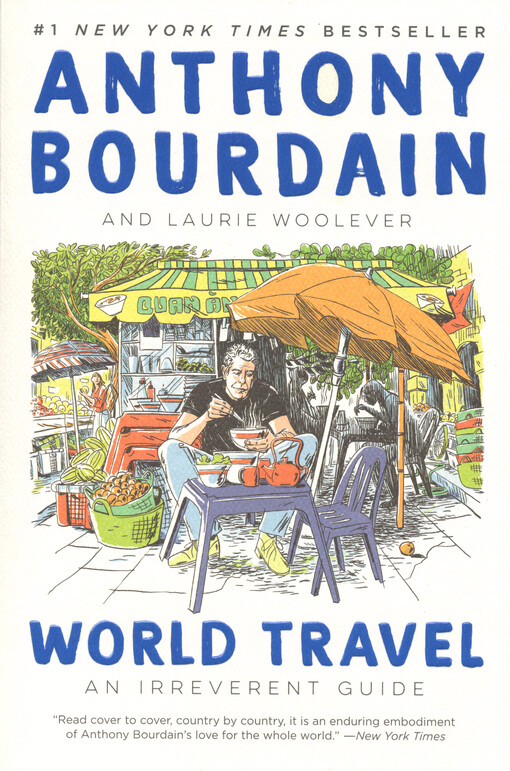 World travel : an irreverent guide