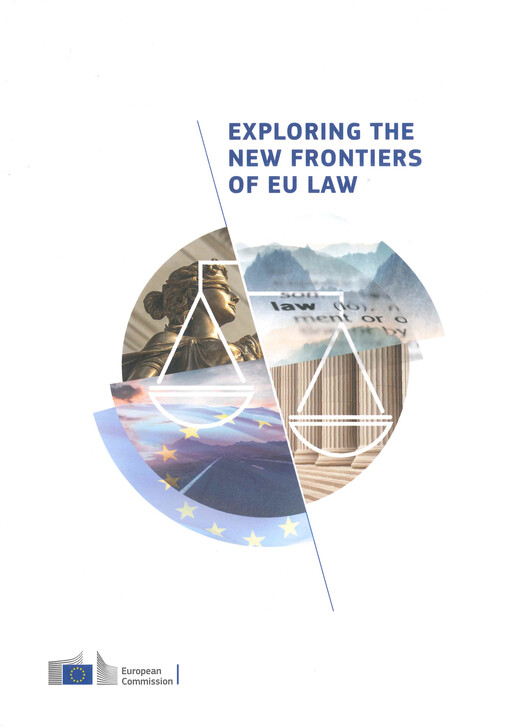 Exploring the new frontiers of EU law