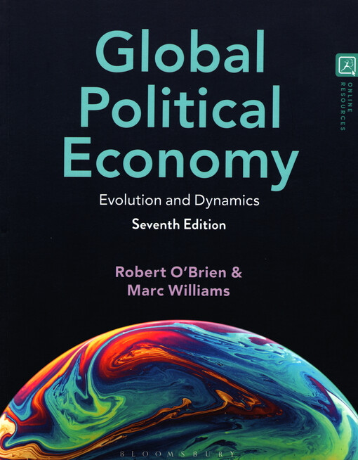 Global political economy : evolution & dynamics