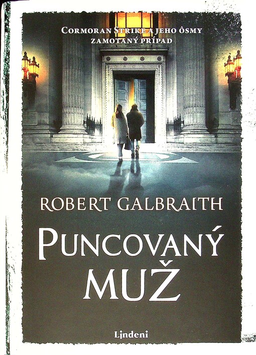 Puncovaný muž