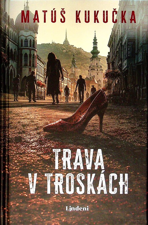 Trava v troskách