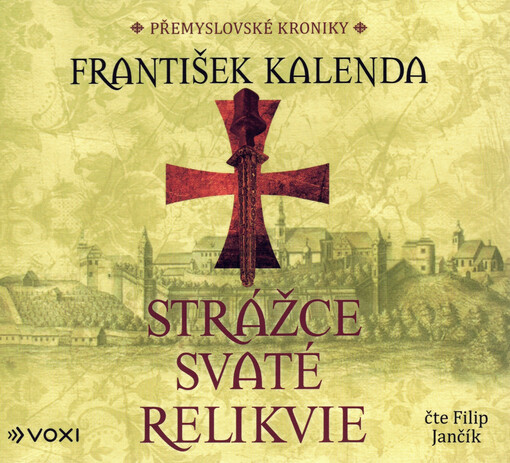 Strážce svaté relikvie