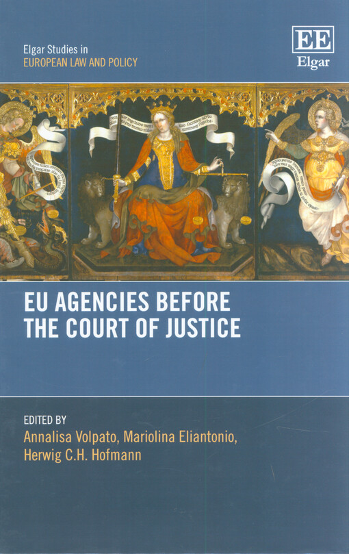 EU agencies before the Court of Justice