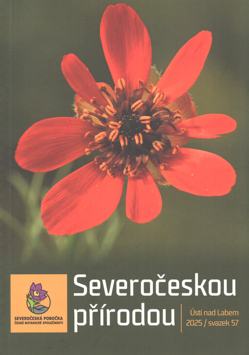 Severočeskou přírodou. Svazek 57/2025
