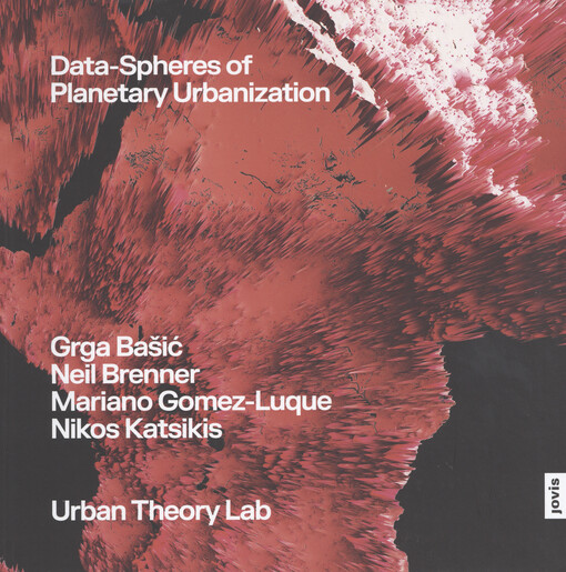Data-spheres of planetary urbanization