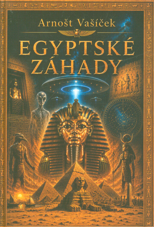 Egyptské záhady