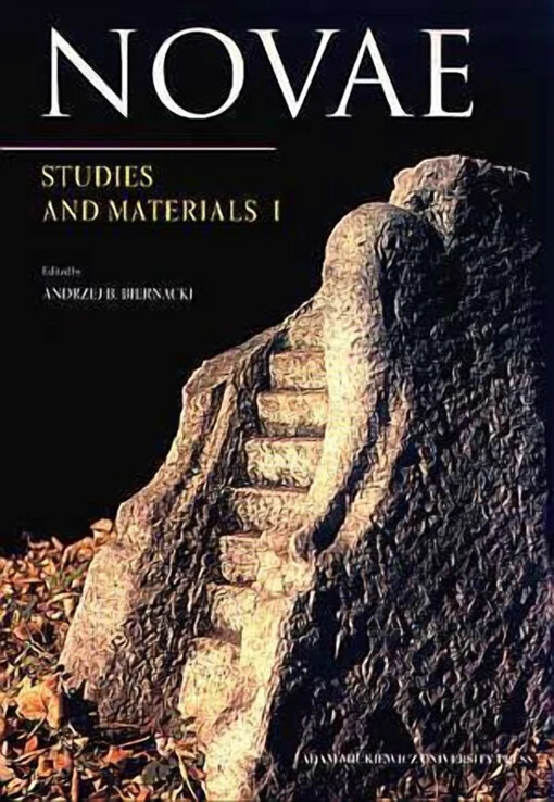 Novae :studies and materials