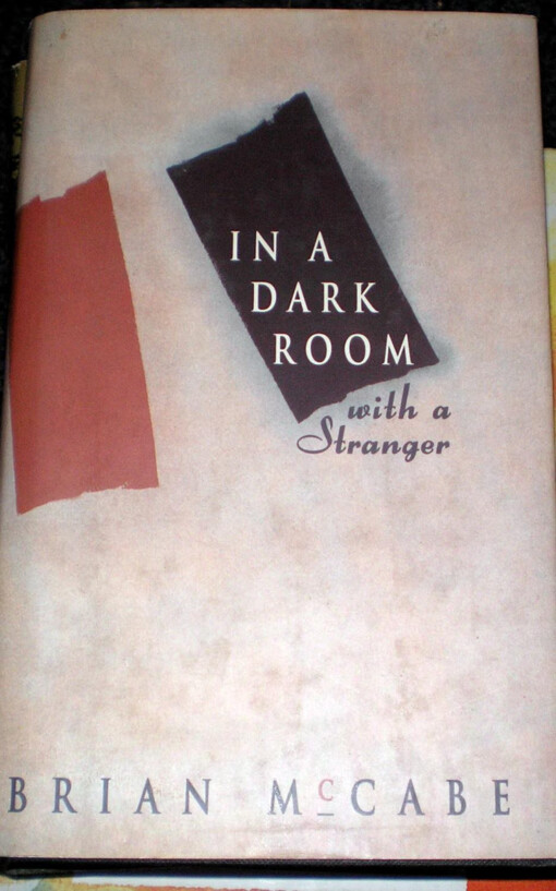 In a dark room with a stranger