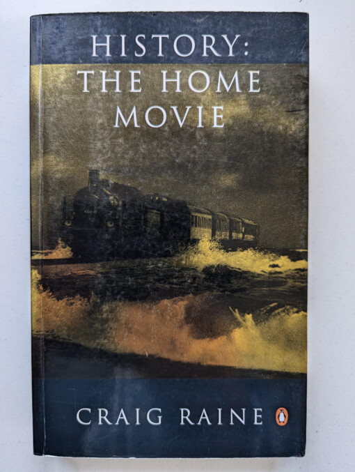 History: the home movie