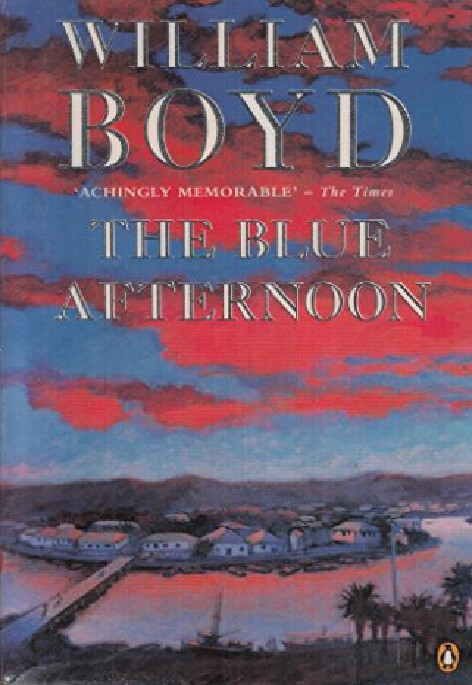 The blue afternoon