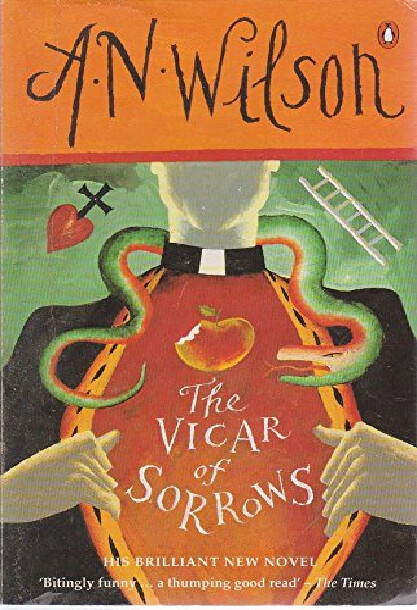 The vicar of sorrows