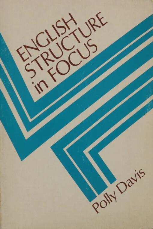 English structure in focus